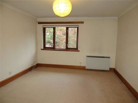 Well positioned first floor flat in a modern development near Dumfries town centre. - Photo 4