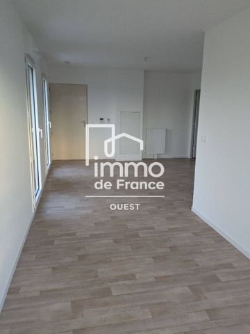 Location appartement 1 pièce 35.3 m² à Angers (49100) - Photo 5