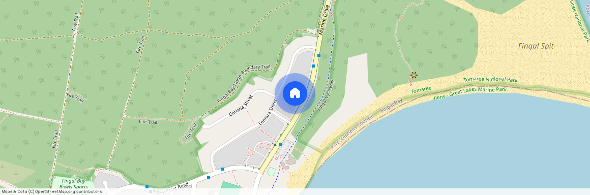 2/26 Marine Drive, NSW 2315, Fingal Bay