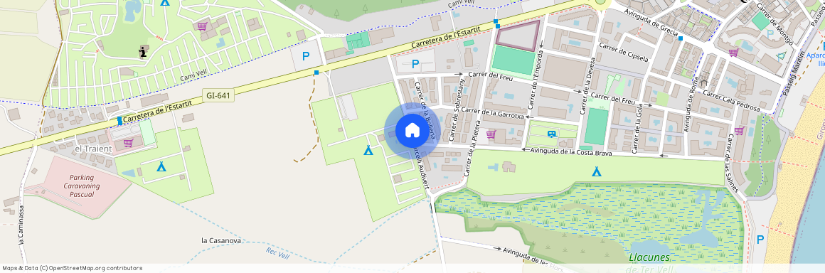 Building Carrer Marcel·lí Audivert - torrent-api - 1387800, L'Estartit