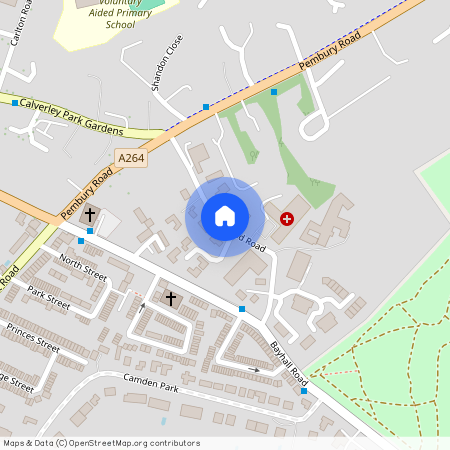 Kingswood Place, Kingswood Road, Tunbridge Wells