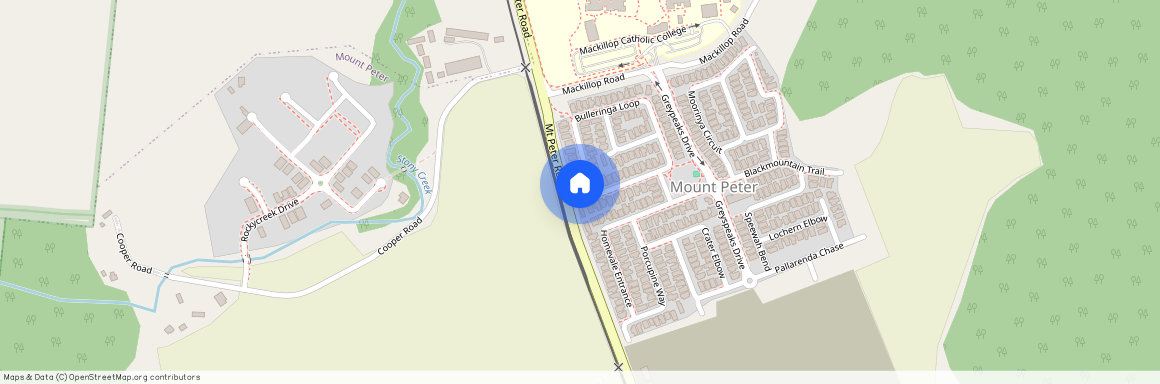 74 Bulleringa Loop, Mount Peter