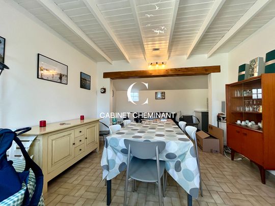 Location Maison 3 pièces 55m² - Photo 1