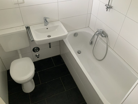 2-Zimmer-Wohnung in Duisburg Bergheim - Foto 4