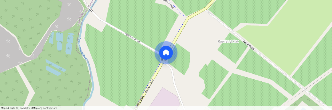 Rowland Flat, Barossa