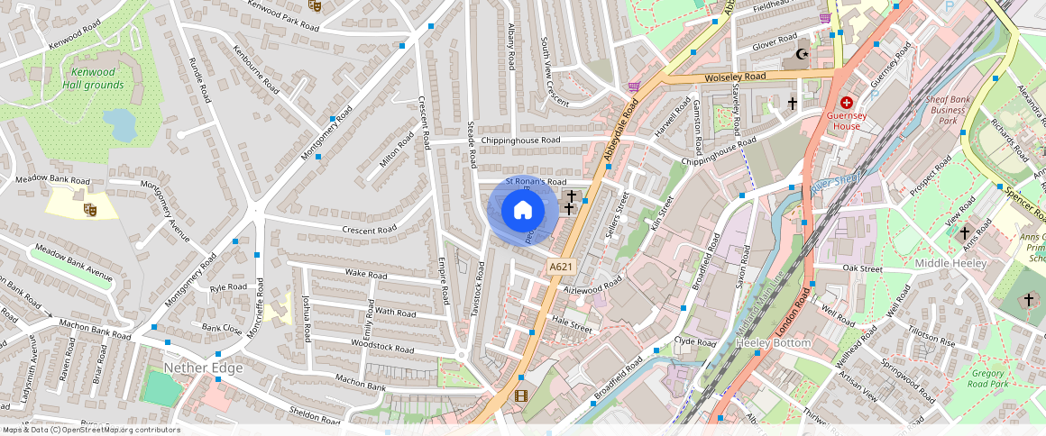 Nether Edge, S7 1DW, Sheffield