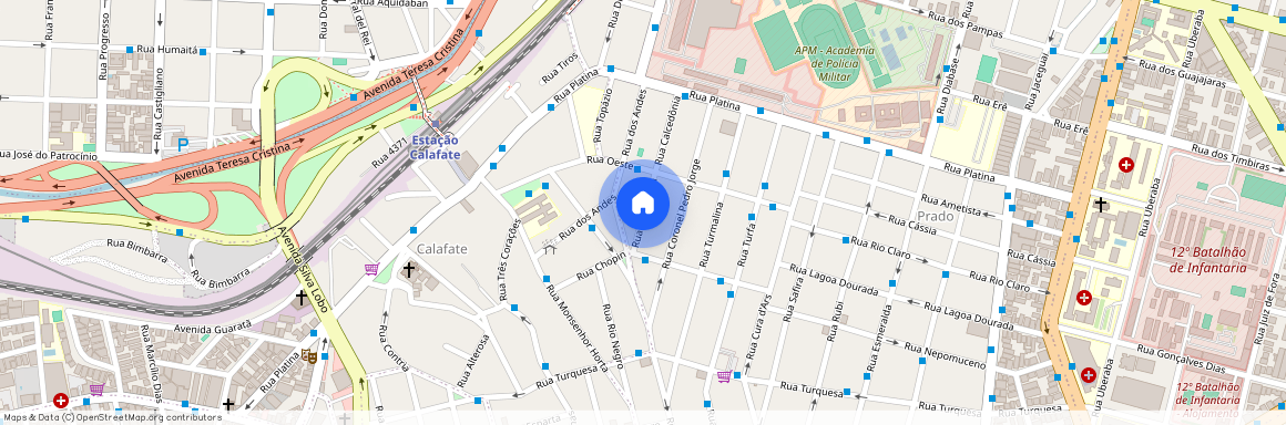 Prado, Belo Horizonte, MG, 30411103
