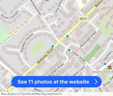 Wellesley Road, Methil, Fife, KY8 - Photo 1