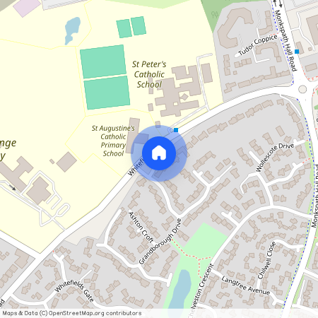 Cheveridge Close, Solihull