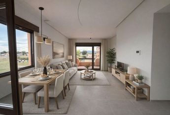 Alquiler de piso en Las Lomas del Rame-Bahía Bella