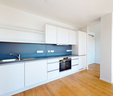 3-Zimmer-Wohnung mit Loggia in ruhigen Innenhof - Photo 4