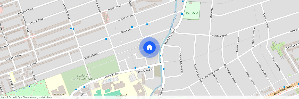 Craigen Gardens Ilford, London, IG3