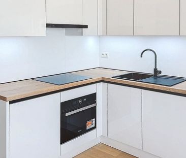 Appartement te huur in Heist-aan-Zee voor € 750 met 1 slaapkamer - Foto 3