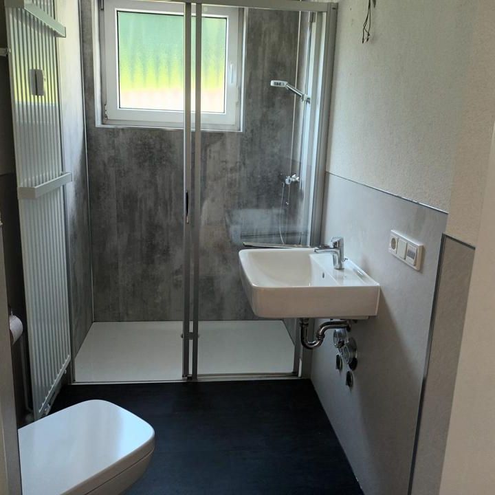 3 Zimmer Wohnung in zentraler Lage in Bad Hersfeld - Photo 1