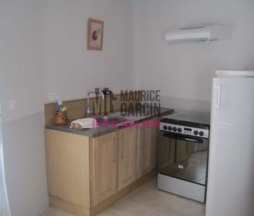 A LOUER - duplex meublé - L'ISLE SUR LA SORGUE - 2 pièce(s) - 35.05m2 - Photo 6