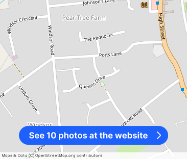 Queens Drive, Crowle - Photo 1