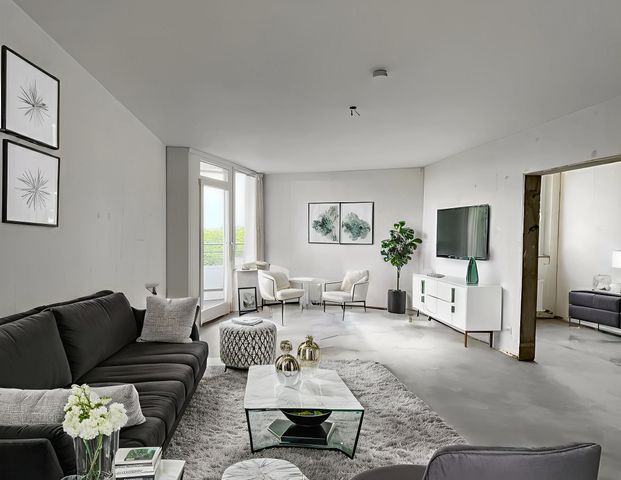 Gut geschnittene 2-Zimmer-Wohnung in Ratingen West - Foto 1