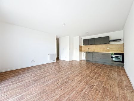 Appartement T3 Angers à louer - Photo 3