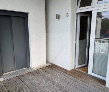 Hagen-Haspe: Barrierearme 2 1/2 Zimmer-Wohnung im 2. OG mit Balkon ... - Foto 3