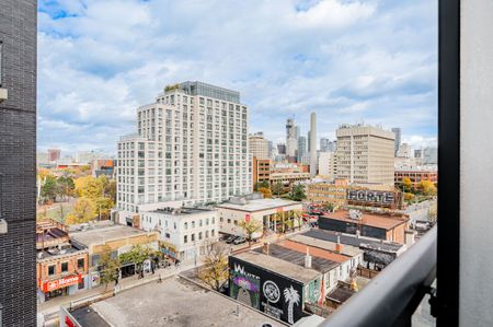 For Lease - 297 College Street Unit# 905, Toronto, Ontario - Photo 3