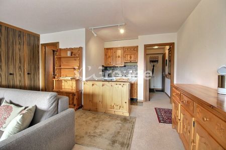 Appartement meublé à la montagne - Photo 2