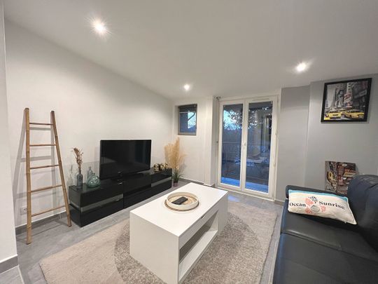 Location Appartement Meublé - Photo 1