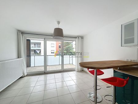 Location Appartement 2 pièces 44m² STRASBOURG 67200 - Photo 3