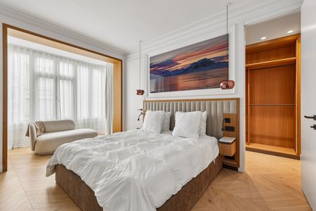 Tout savoir sur cet appartement dans le quartier Triangle d'Or, à Paris 8ème - Photo 4