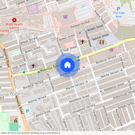 Wolsley Road, Blyth, NE24