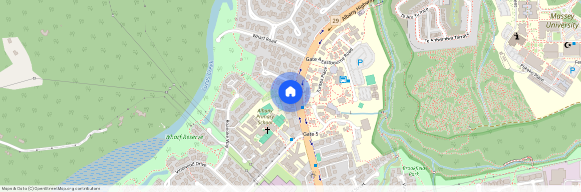 D/456 Albany Highway, Albany, North Shore City