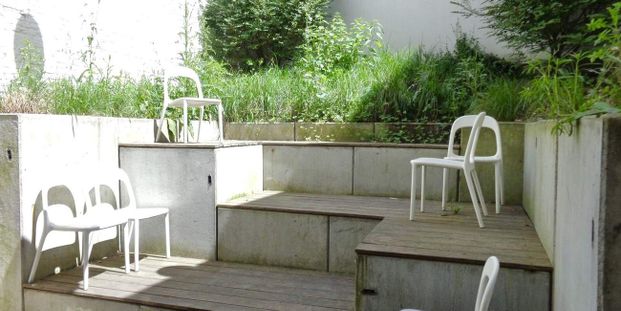 Studio met slaaphoek te huur in Antwerpen voor € 590 met 1 slaapkamer - Foto 1