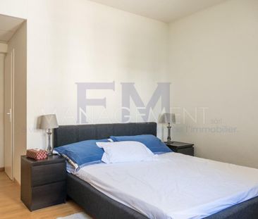 Champel – Rue Monnier - Appartement meublé & équipé de 2 pièces au ... - Foto 5