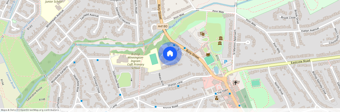 Drake House, Mill Drive, Ruislip, HA4