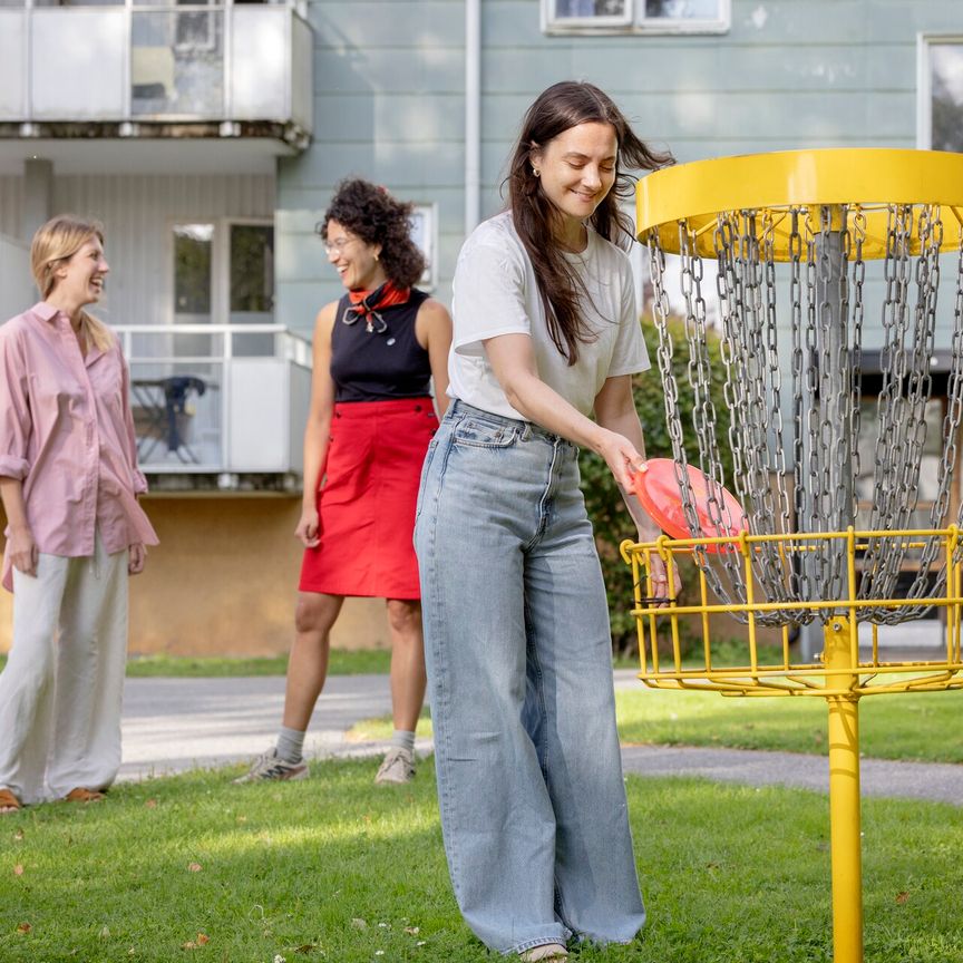 Januarigatan 18 - Photo 1