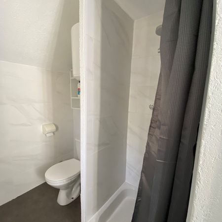 Location Appartement 1 pièce 12m² JACOB BELLECOMBETTE 73000 - Photo 4