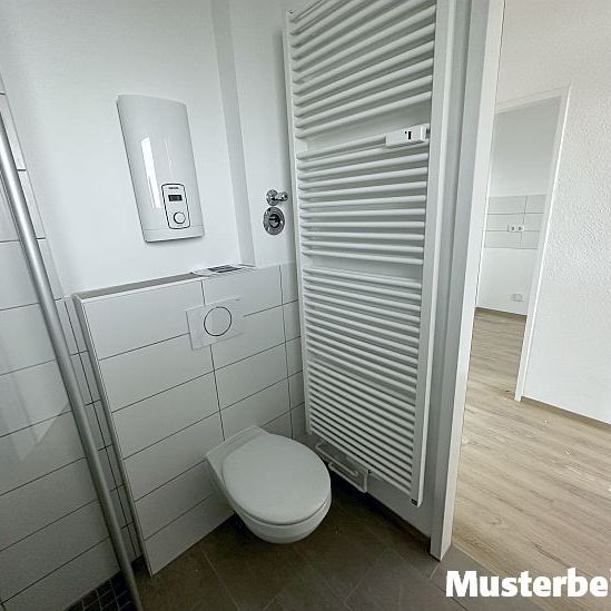 + 1 Zimmer mit modernisiertem Badezimmer + - Foto 1