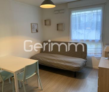 Location Appartement 1 pièce 17,97 m² - Photo 2