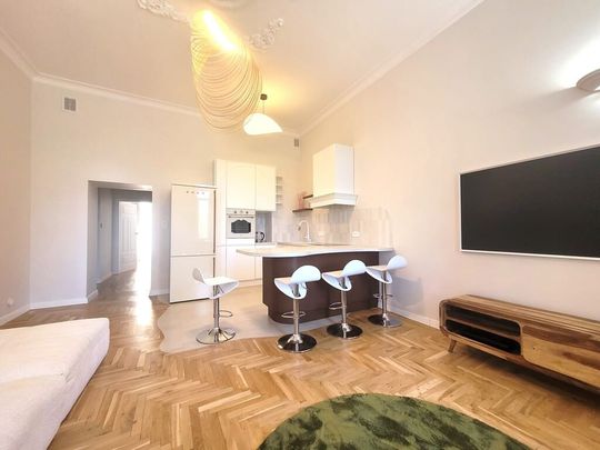 Sprawdź>>> – 3 pokoje wysoki standard -Ochota 75 m² - Photo 1