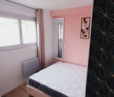 Location appartement 1 pièce, 18.86m², Angers - Photo 2