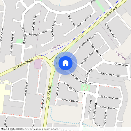 19 Phoenix Crescent, Qld 4740, Rural View