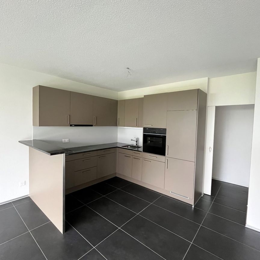 3.5 Zimmer, 86 m², EG - Foto 1