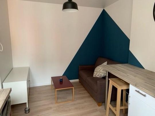 LE HAVRE/Centre APPARTEMENT MEUBLE T2 - 27m2 - Photo 1