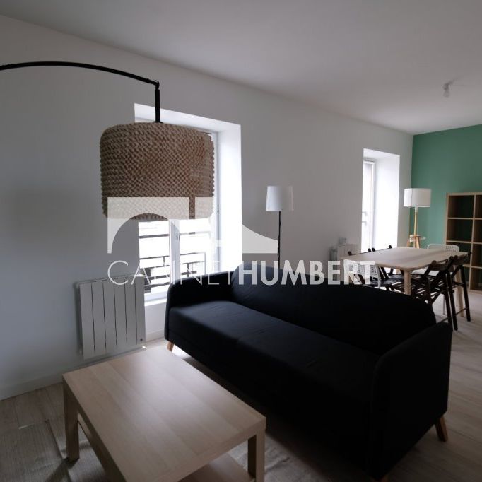 Location Appartement 3 pièces Meublé 58m² ST ETIENNE 42000 - Photo 1