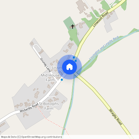 Church Cottages, Lissington LN3