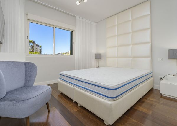 APARTAMENTO 2 QUARTOS | MOBILADO