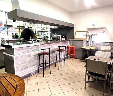 A LOUER RESTAURANT LIBRE 88 M² + STUDIO INDEPENDANT 18 M² NICE CENTRE GAMBETTA - Photo 6