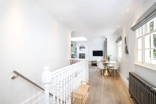 Oakley Street, Chelsea, London, SW3 ground floor flat to rent - Photo 1