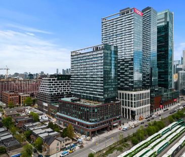 For Lease - 480 Front Street Unit# 1817, Toronto, Ontario - Photo 1