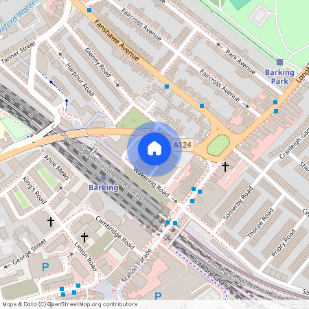 Nabeel House, Barking, IG11