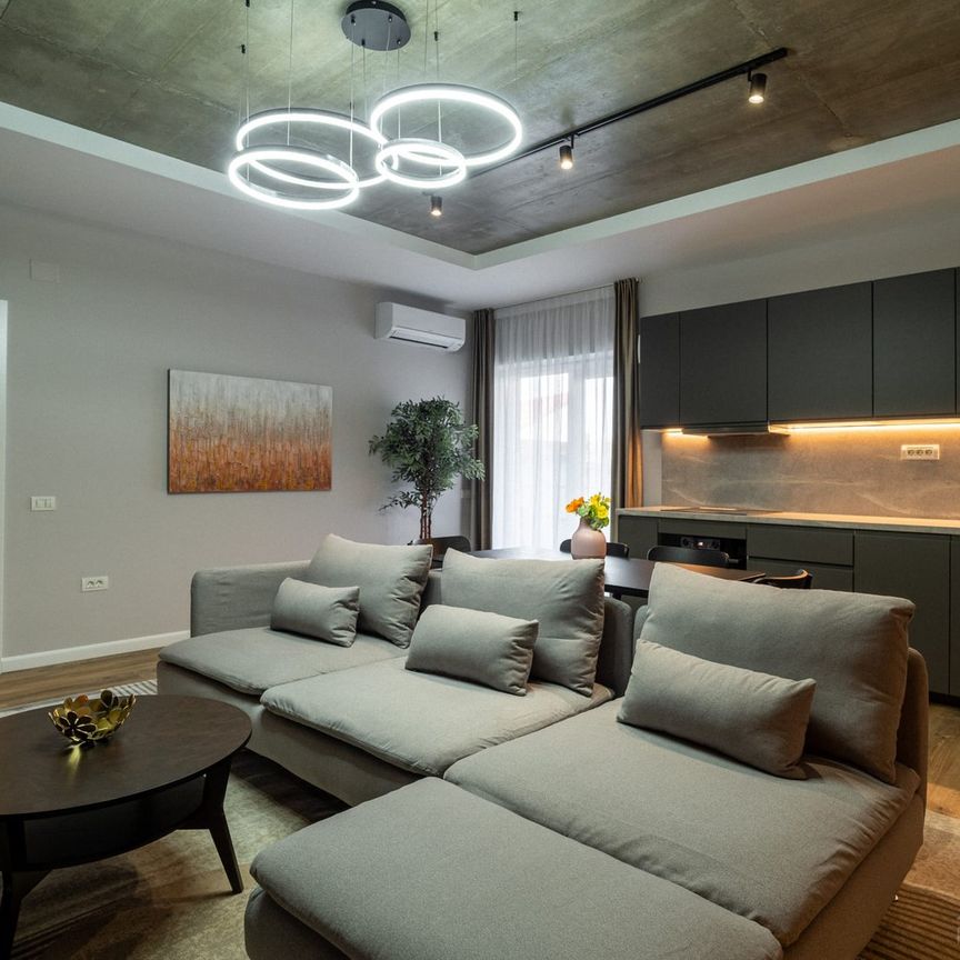 Apartament premium 2 camere | De Inchiriat | Bloc verde, Clujului - Fotografie 1
